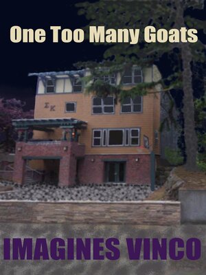 cover image of One Too Many Goats